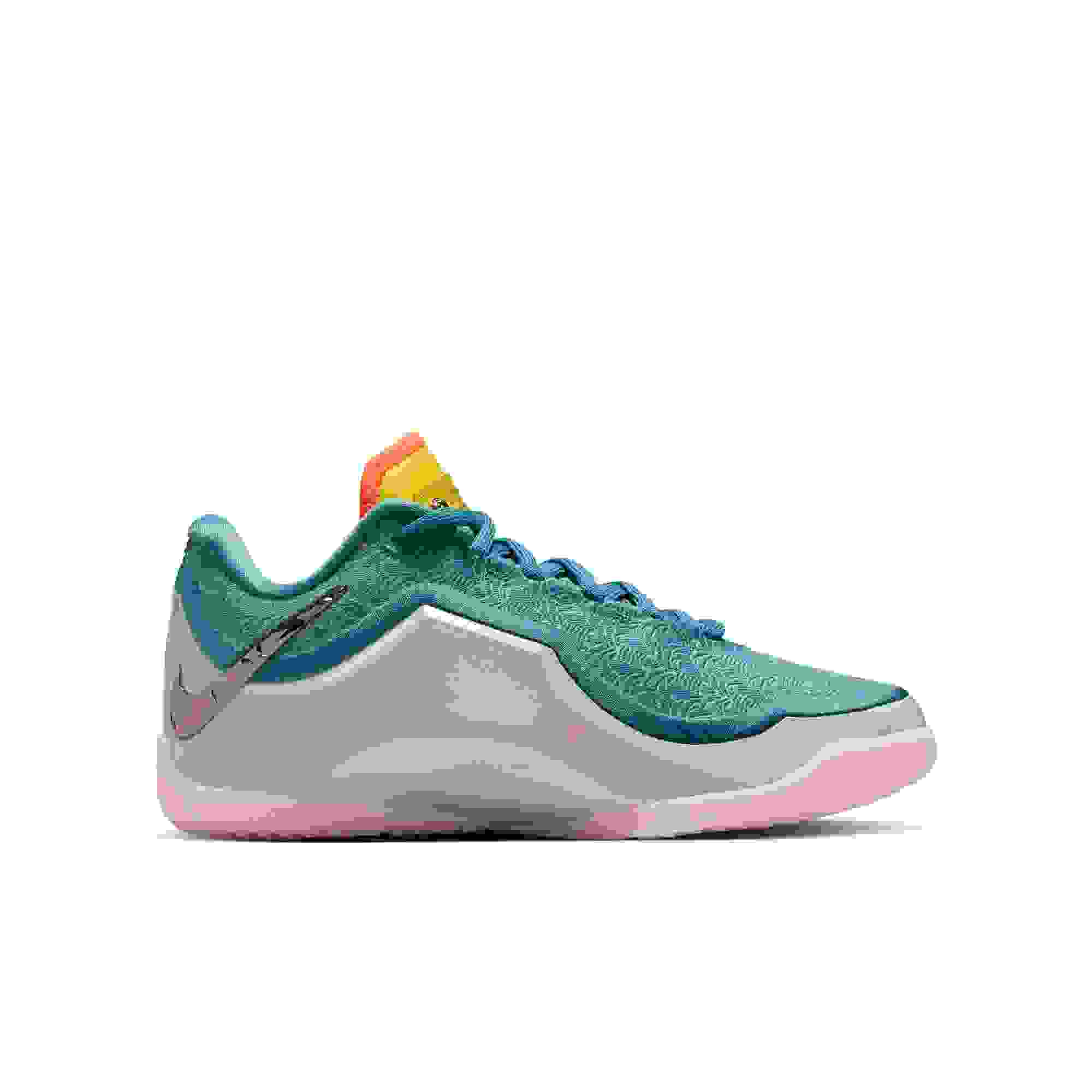Nike LeBron XXIII Grade School Kids' "Miami Twice" Basketball Shoe